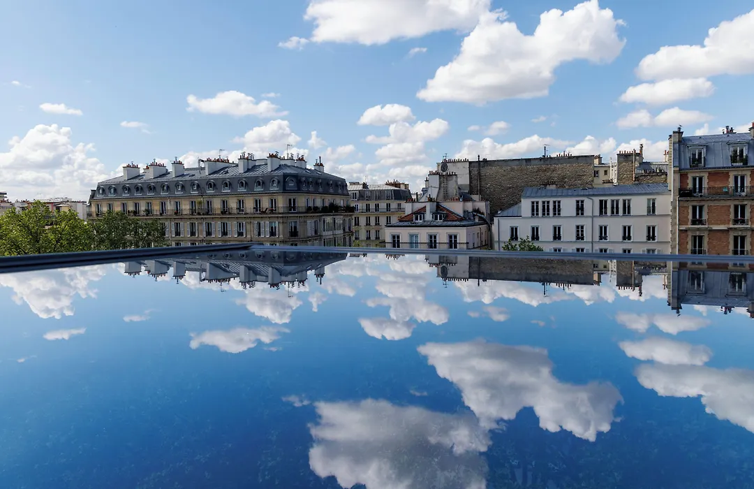 Hotel Saint Martin Bastille-1