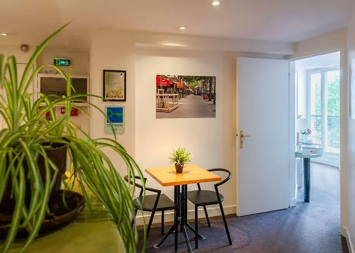 De La TourHotel Parigi